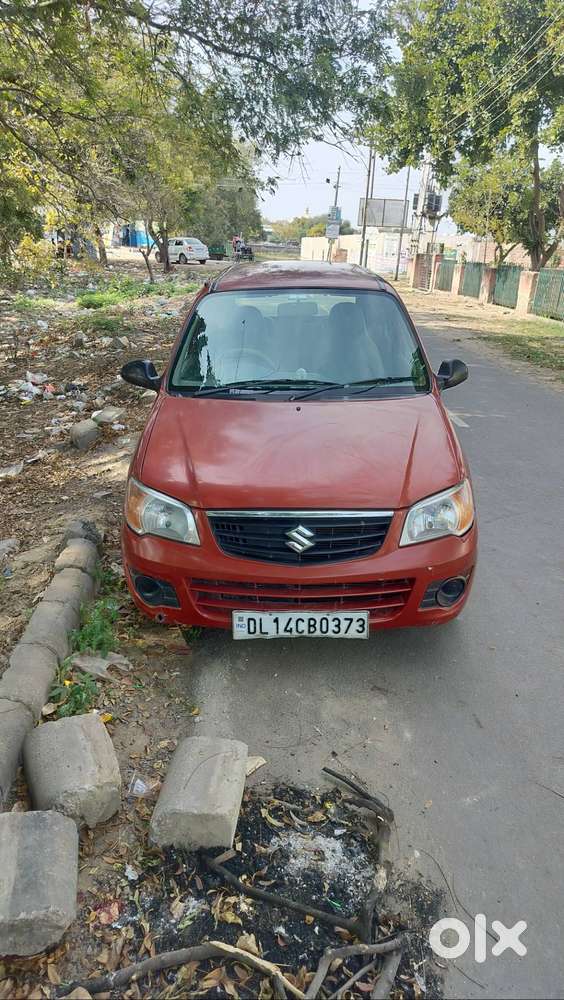 Maruti Suzuki Alto K10 2014 Cng & Hybrids 110335 Km Driven