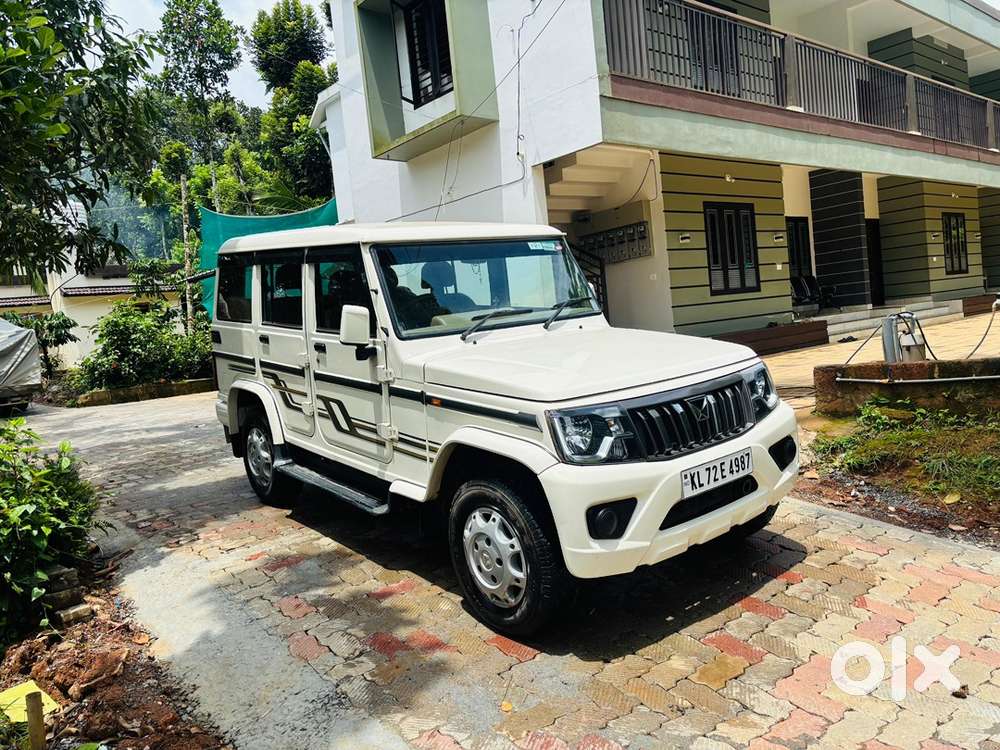 Mahindra Bolero Diesel Manual 2024