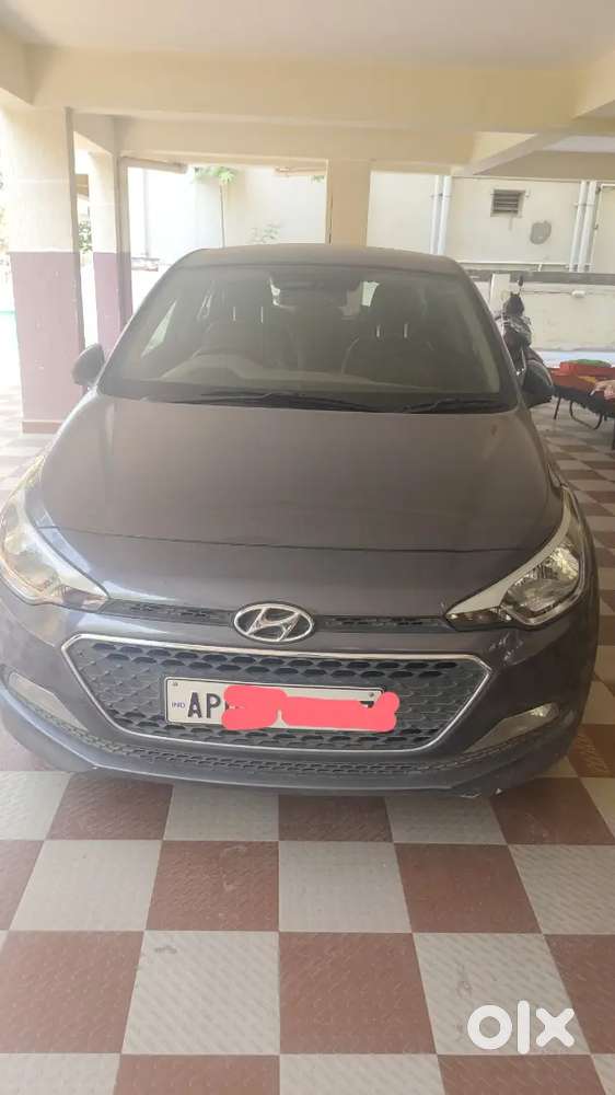 Hyundai I20 2017 Petrol 44000 Km Driven