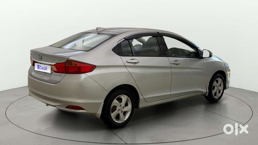 Honda City 2015-2017 I Vtec V, 2015, Petrol