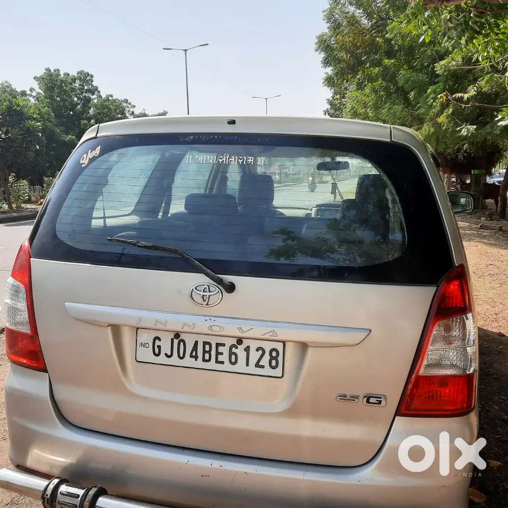 Toyota Innova 2013