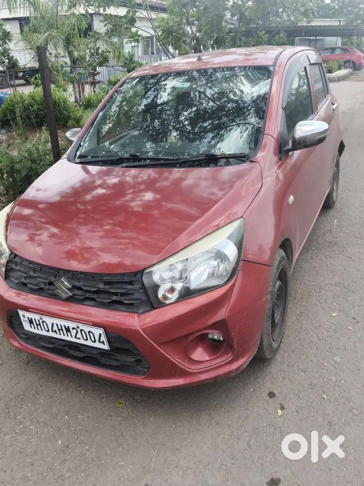 Maruti Suzuki Celerio 2016