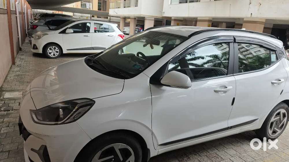 Hyundai Grand I10 Sportz Cng 2024