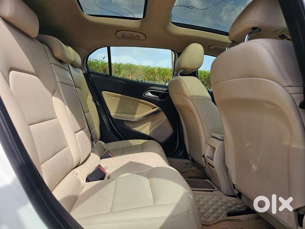 Mercedes-benz Gla 200 D, 2018, Diesel