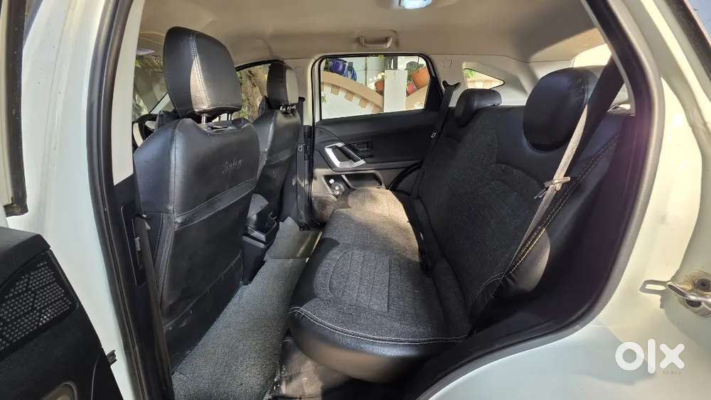 Tata Harrier Kryotec 2020 Nov. Manual