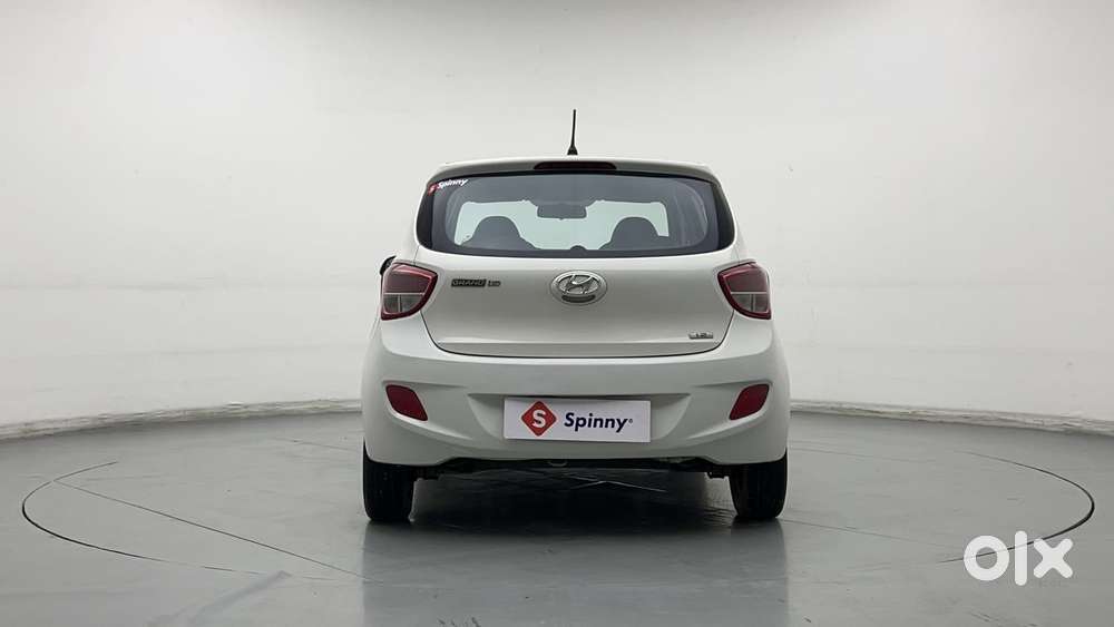 Hyundai Grand I10 1.2 Kappa Magna, 2013, Petrol