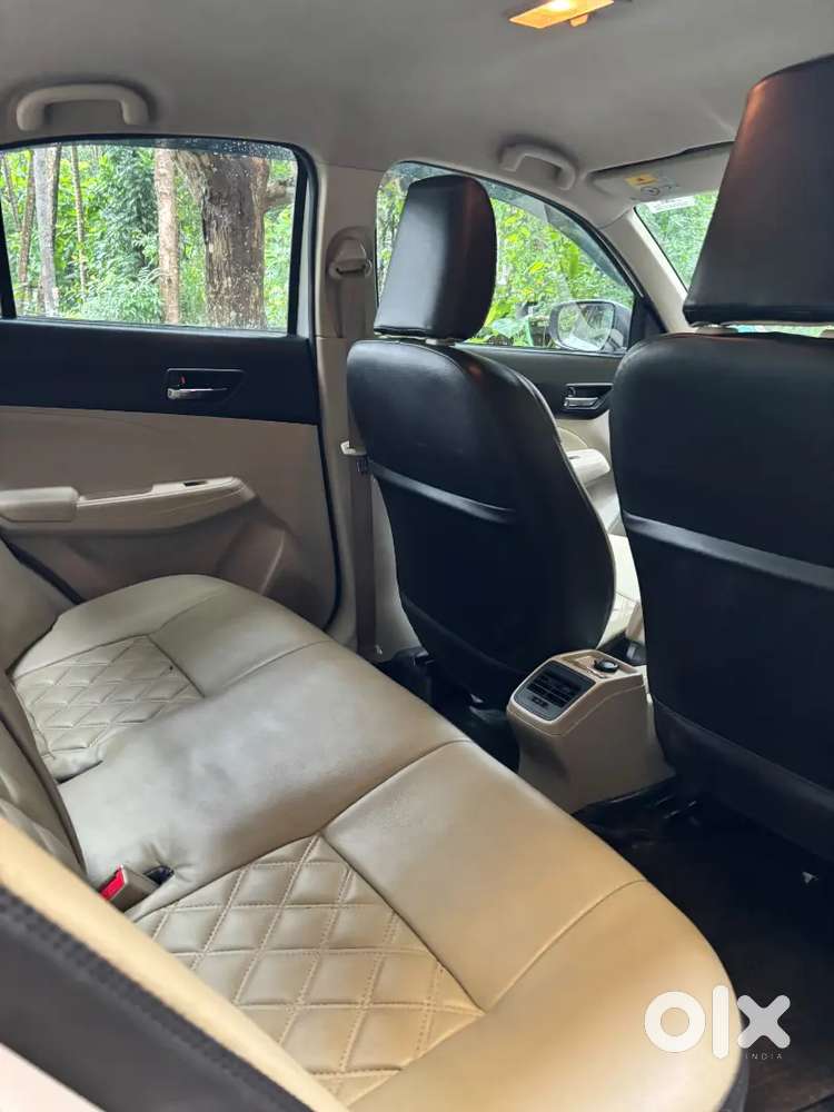 Maruti Dzire 1.2 Vxi 2017