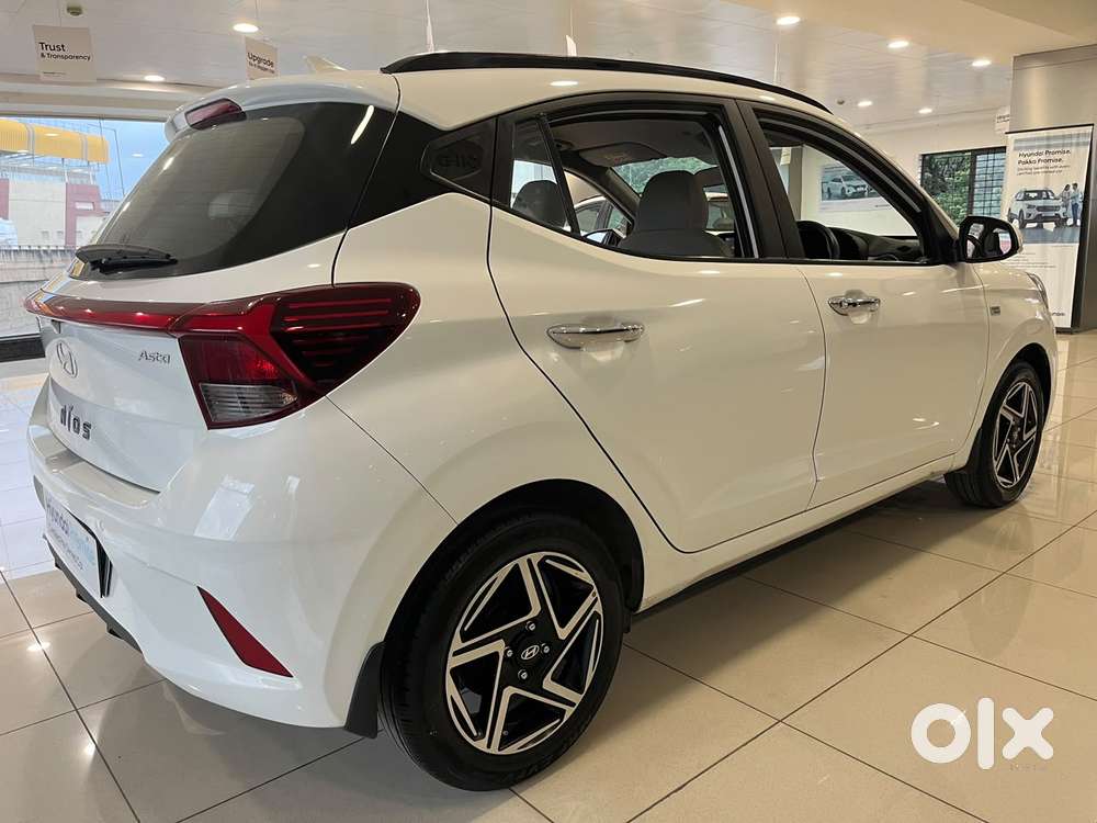 Hyundai Grand I10 Nios Asta, 2023, Petrol