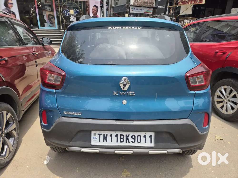Renault Kwid 2024 Petrol Well Maintained