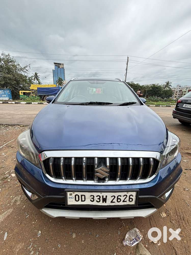Maruti Suzuki S Cross Alpha Shvs At, 2019, Diesel
