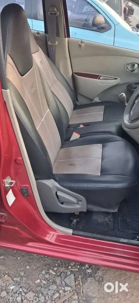Datsun Go 2014 Petrol Well Maintained