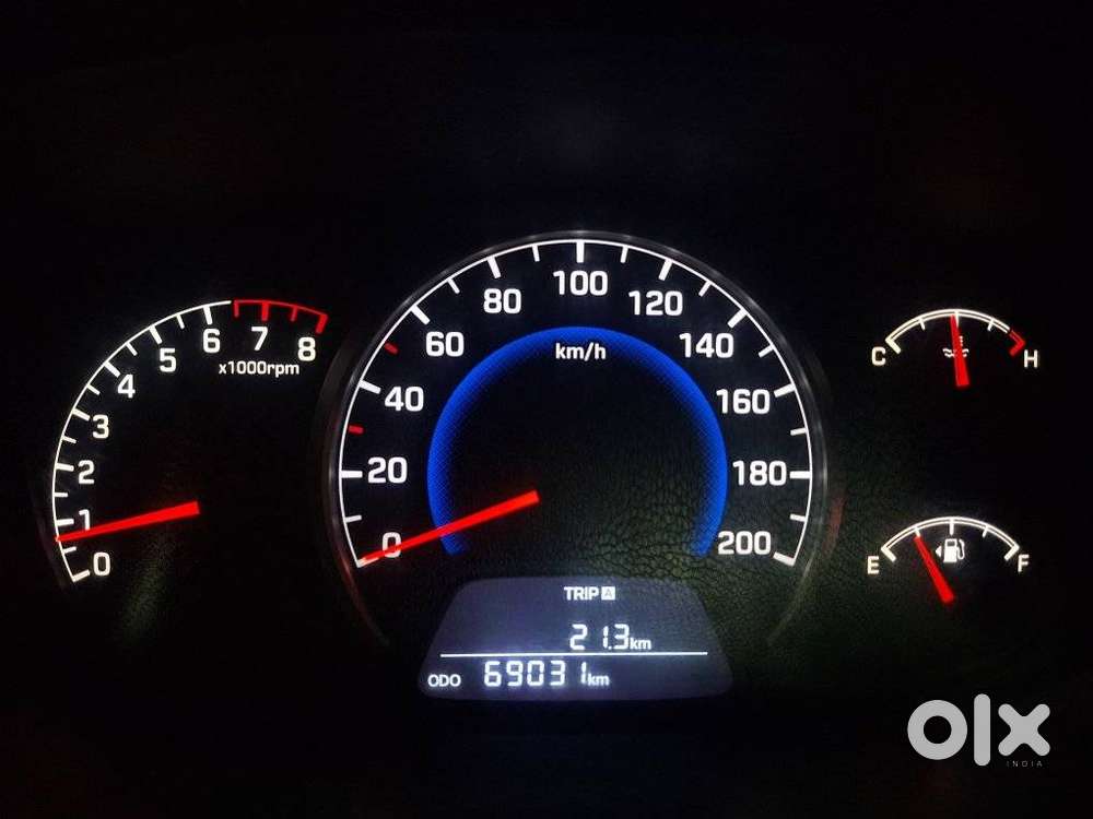 Hyundai Grand I10 Sportz(o) 1.2 Mt, 2018, Petrol