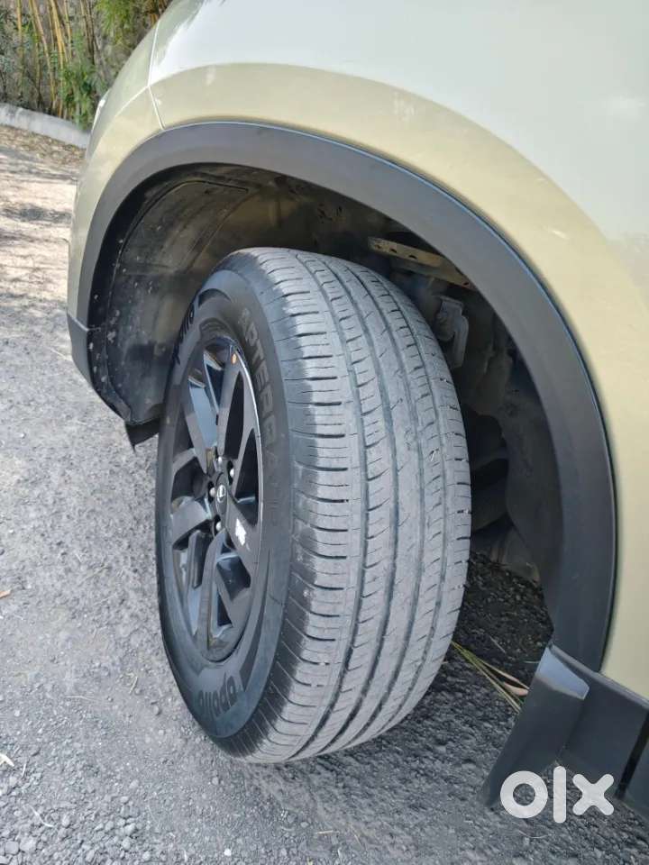 Tata Harrier Xza+, 2022, Diesel