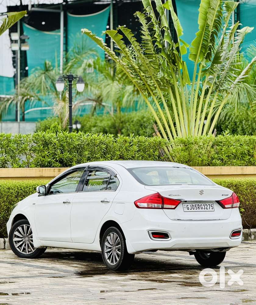 Maruti Suzuki Ciaz Smart Hybrid Alpha , 2019, Diesel