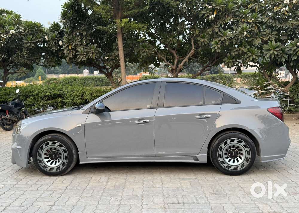 Chevrolet Cruze Ltz, 2013, Diesel
