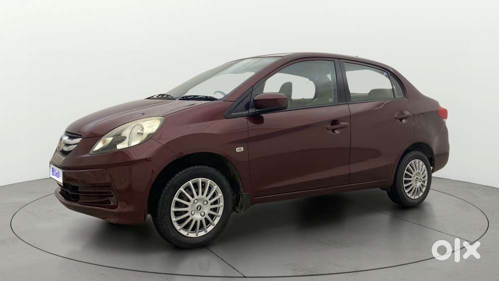 Honda Amaze 2013-2016 S I-vtech, 2013, Petrol