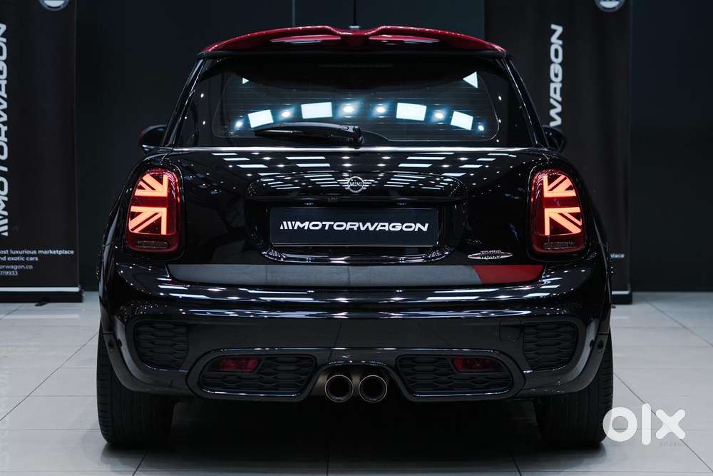 Mini Cooper 3 Door John Works, 2019, Petrol