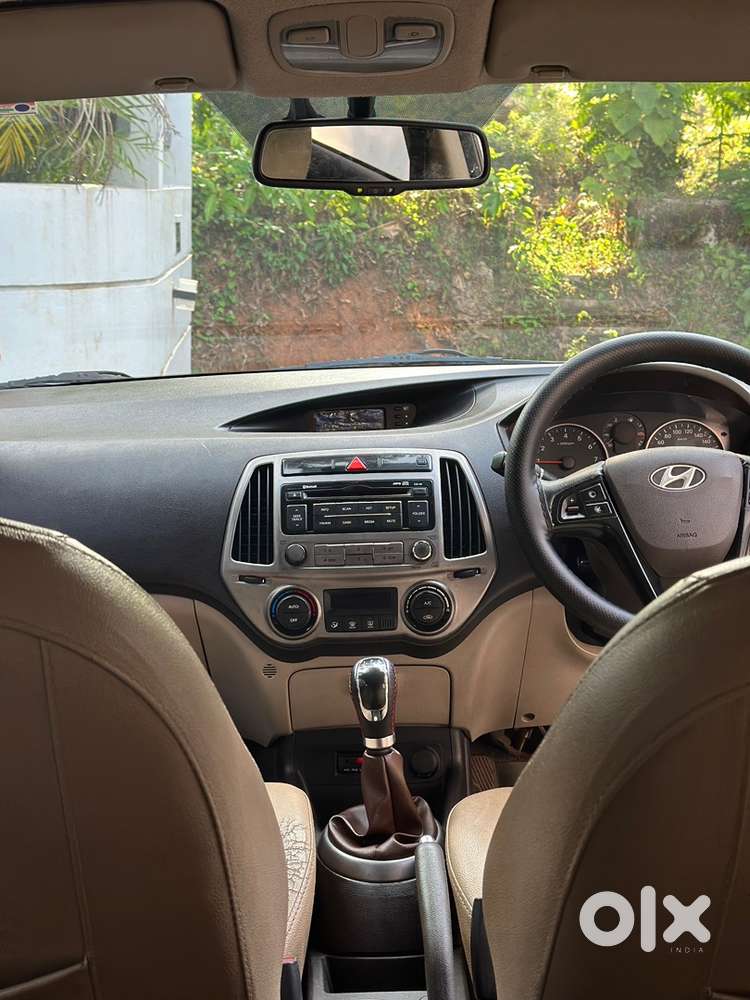 Hyundai I20 Sportz 2013 Petrol