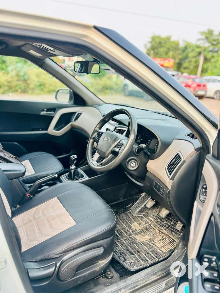 Hyundai Creta 1.6 Sx, 2016, Diesel