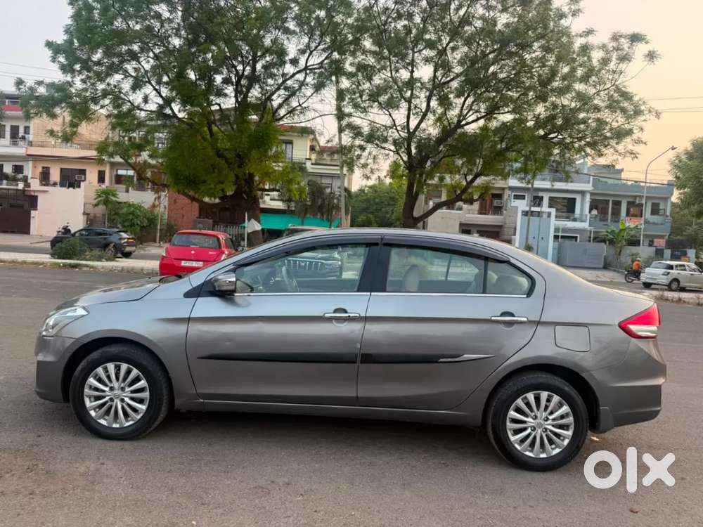 Maruti Suzuki Ciaz Zdi Plus Shvs, 2017, Diesel
