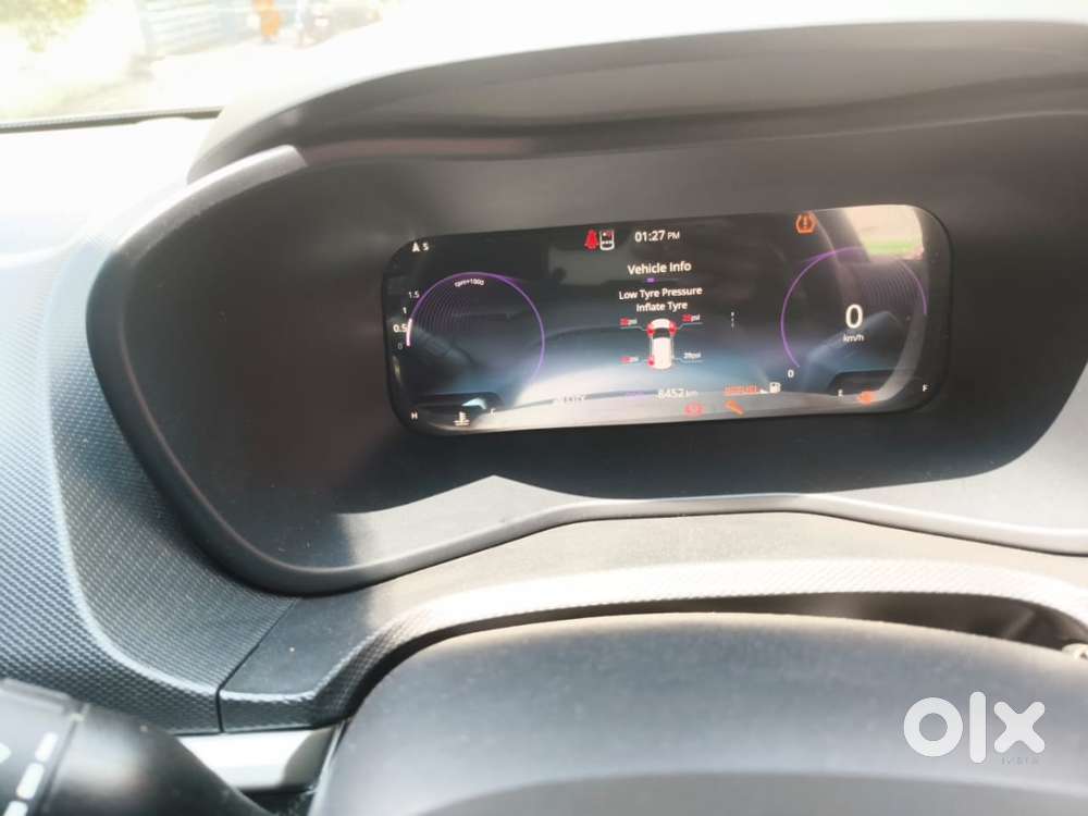 Tata Nexon Fearless Plus (ps)  1.2 Petrol Dca (adas), 2023, Petrol