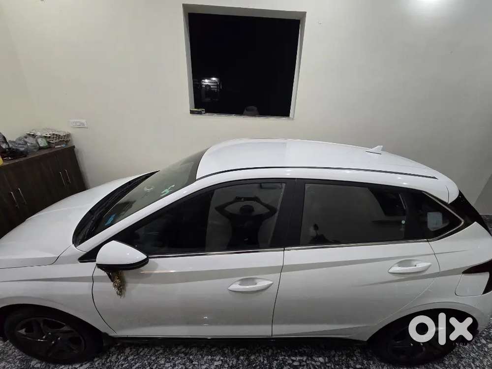 Hyundai I20 Sportz 2021