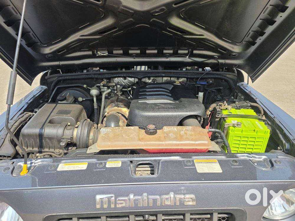 Mahindra Thar Lx 4x4 Hardtop, 2021, Diesel