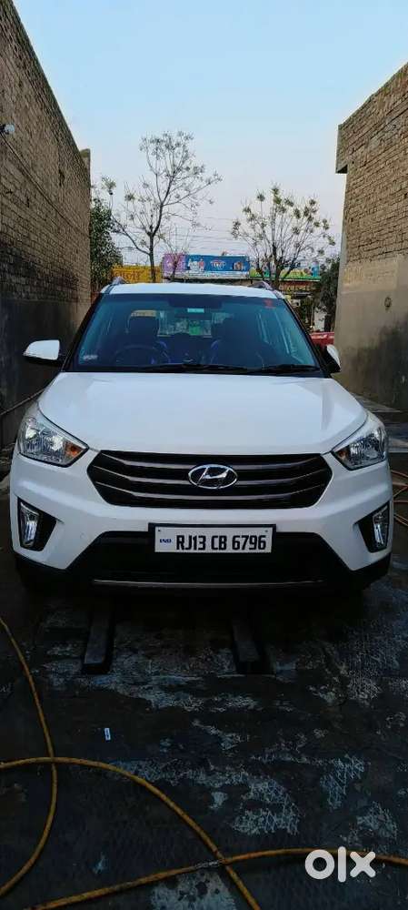 Hyundai Creta 1.4 S 2016 Diesal
