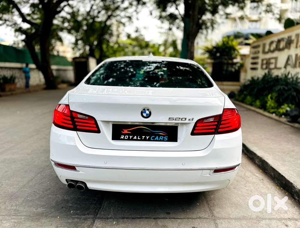 Bmw 5 Series 2.0 520d Modern Line, 2015, Diesel