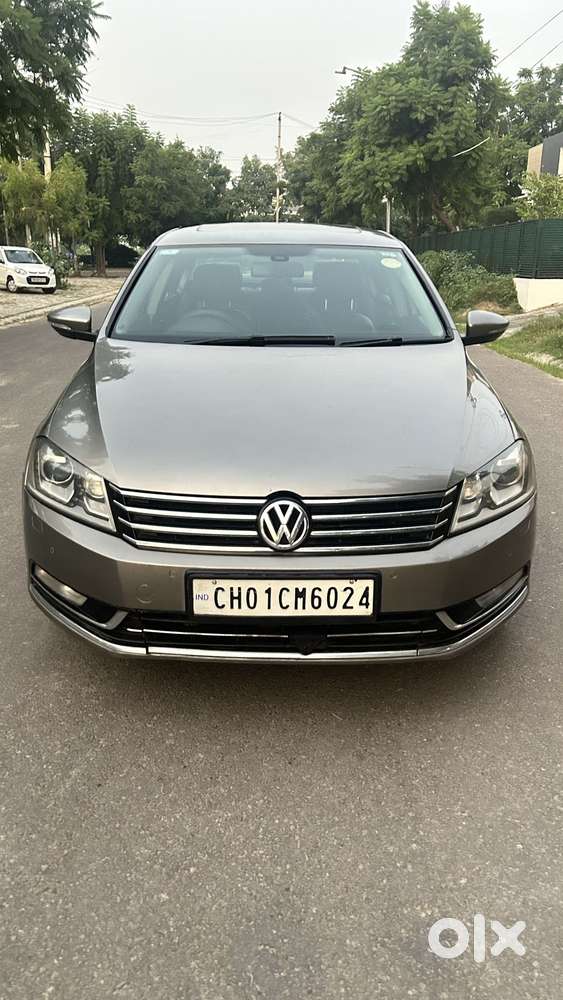 Volkswagen Passat 2.0 Tdi At Highline, 2013, Diesel