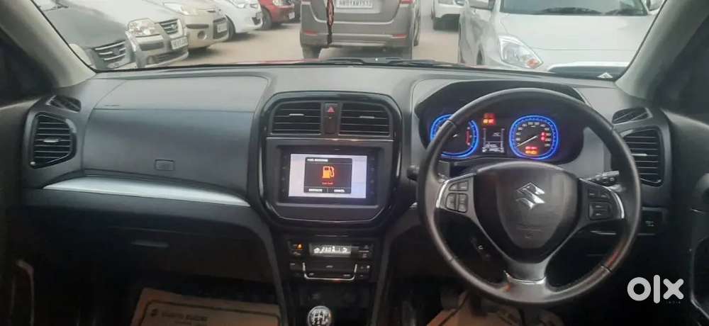 Maruti Suzuki Vitara 2020