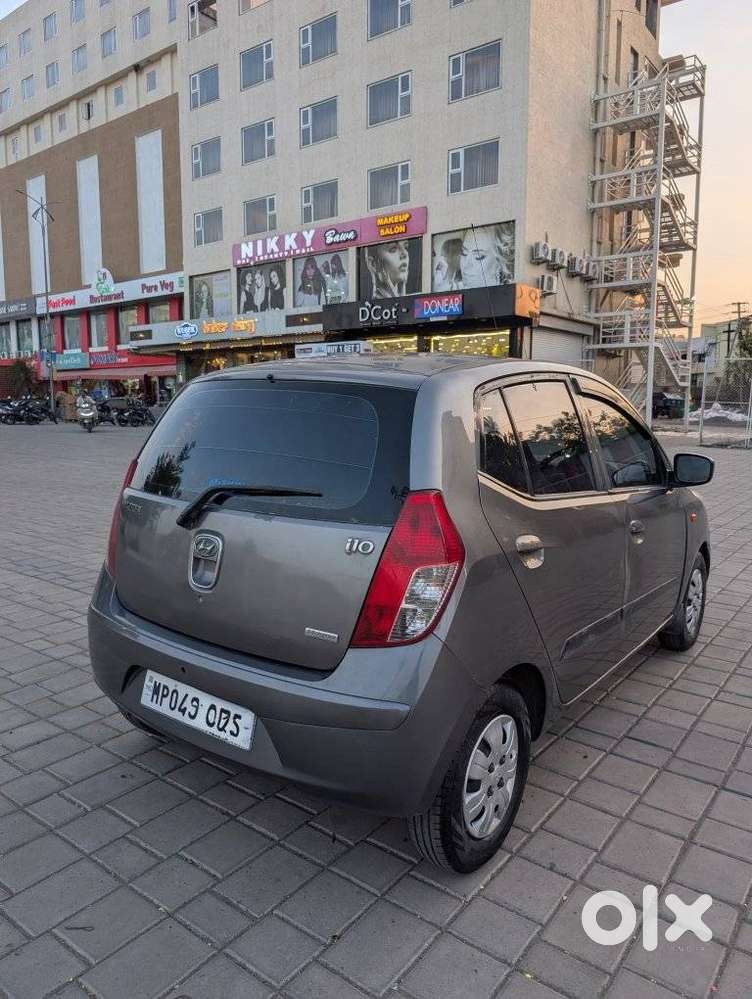 Hyundai I10 1.2 Kappa Magna, 2009, Petrol