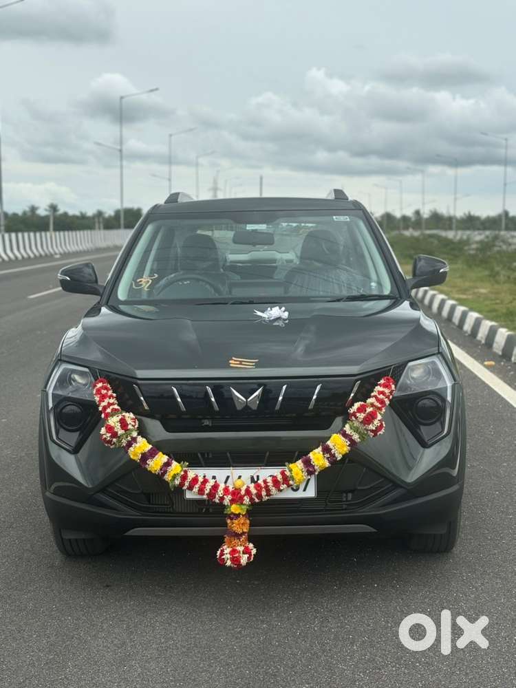 Mahindra Xuv 3xo 2024 Diesel 29000 Km Driven