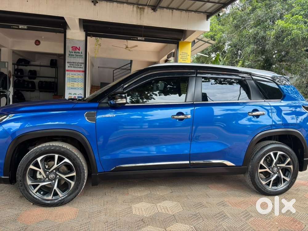 Toyota Urban Cruiser 2024