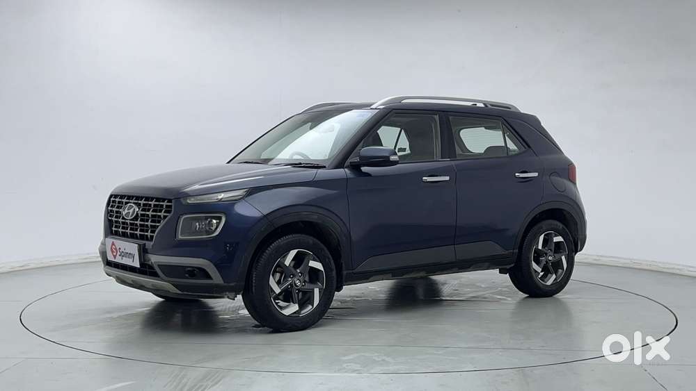 Hyundai Venue Sx Opt Turbo, 2019, Petrol
