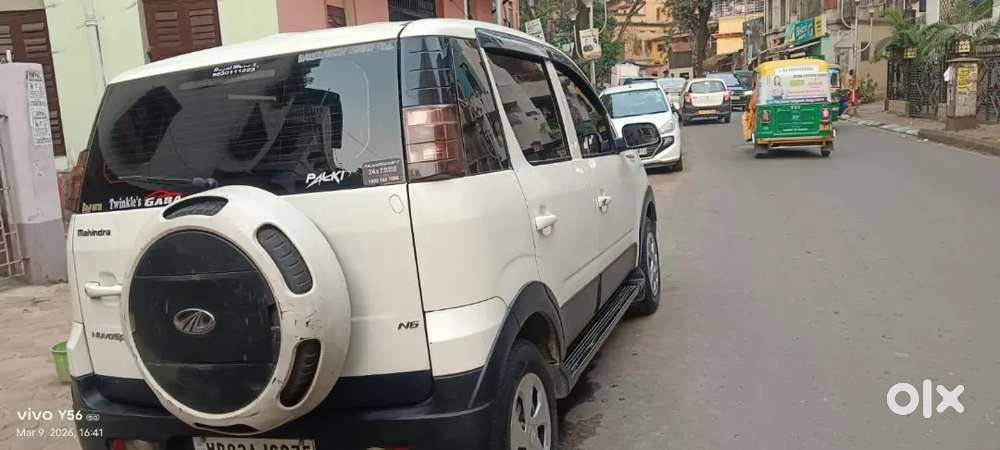Mahindra Nuvosport Diesel Manual 2016