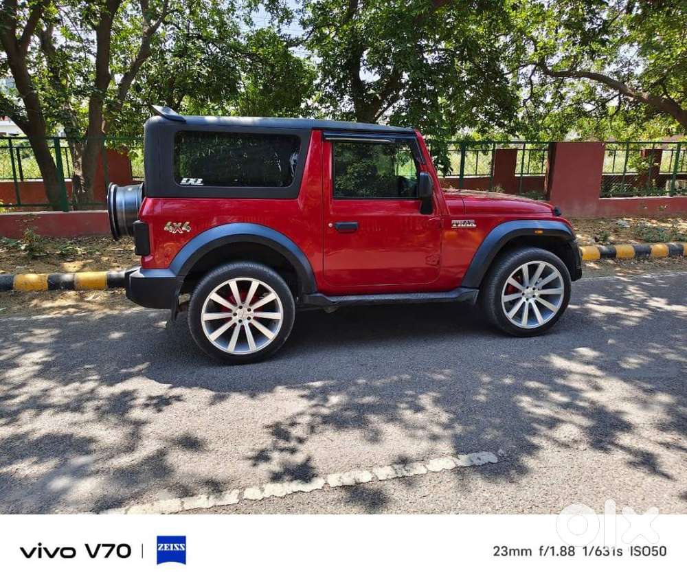 Mahindra Thar Lx 4x4 Hardtop, 2022, Diesel