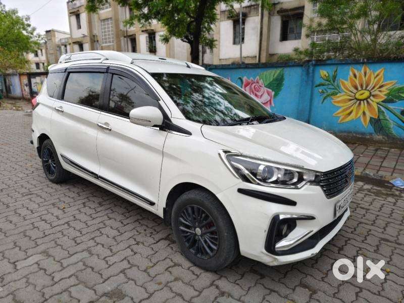 Maruti Suzuki Ertiga 1.5 Zxi Plus, 2022, Cng & Hybrids
