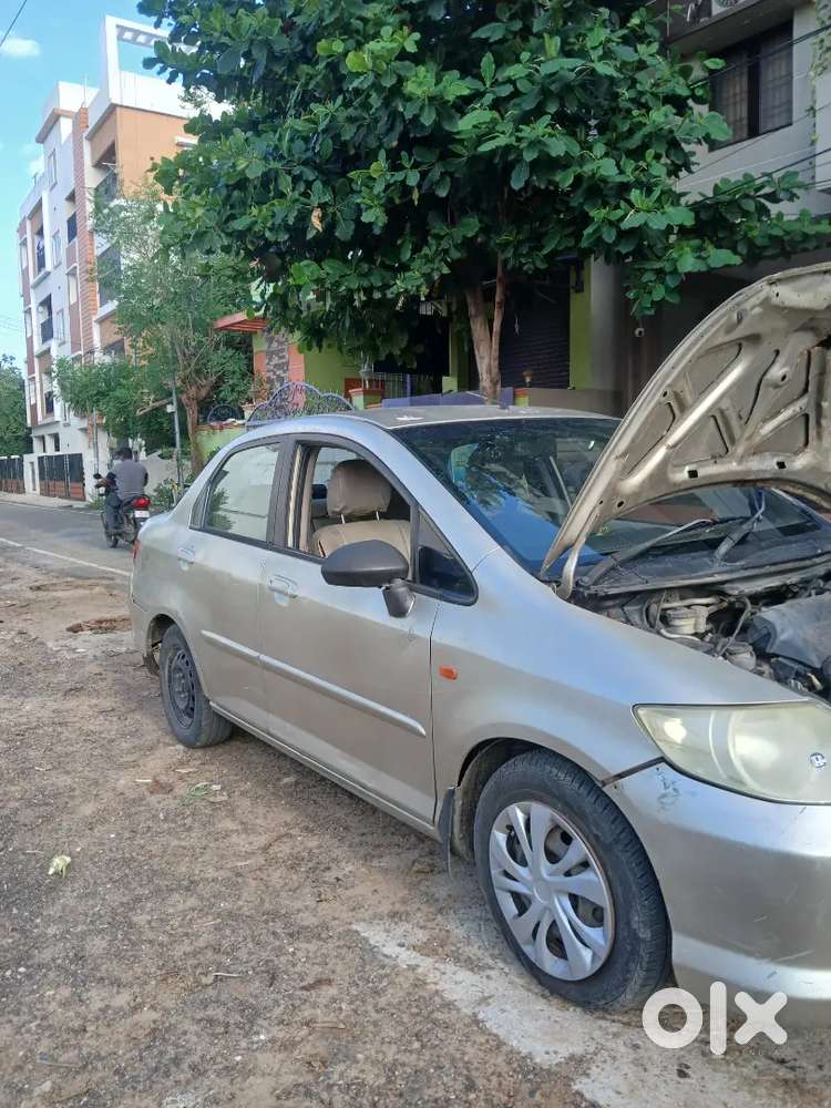 Honda City 2005 Petrol Manual