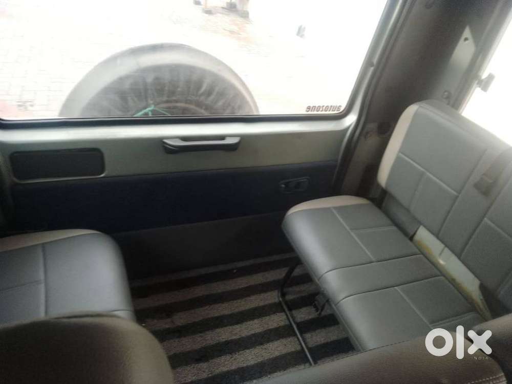 Tata Sumo, 2005, Diesel