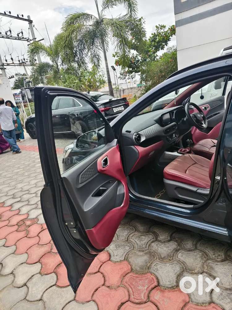 Hyundai Grand I10 2019