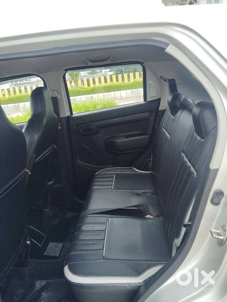 Maruti Suzuki S-presso Vxi At, 2021, Petrol