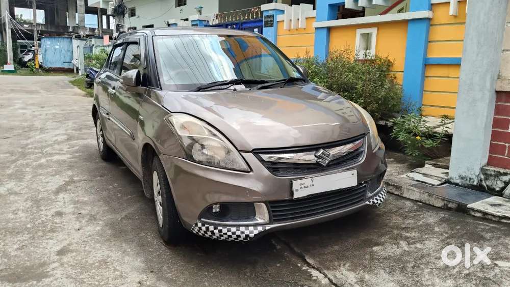 Maruti Suzuki Dzire 2016 Diesel 95000 Km Driven