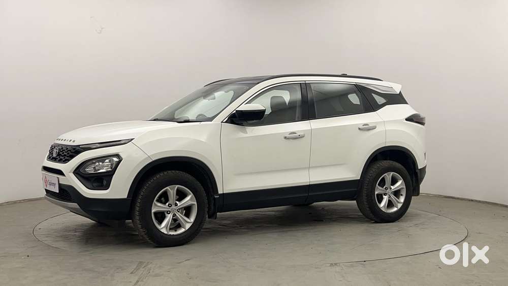 Tata Harrier Xz, 2019, Diesel