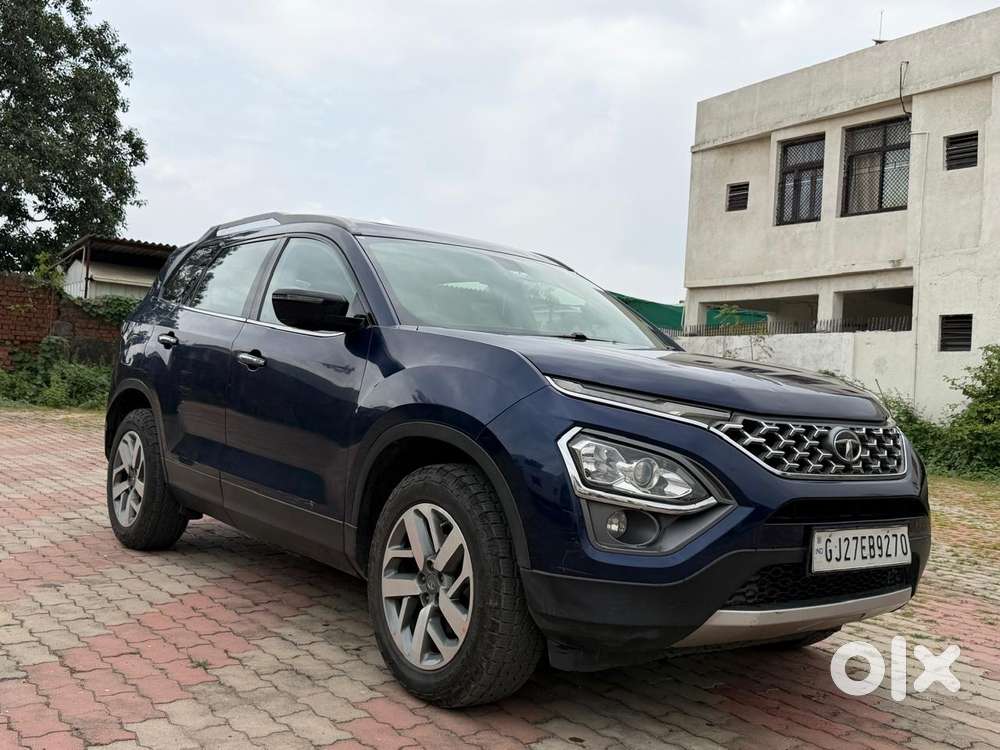 Tata Safari 2.0 Xza Plus Jet, 2022, Diesel