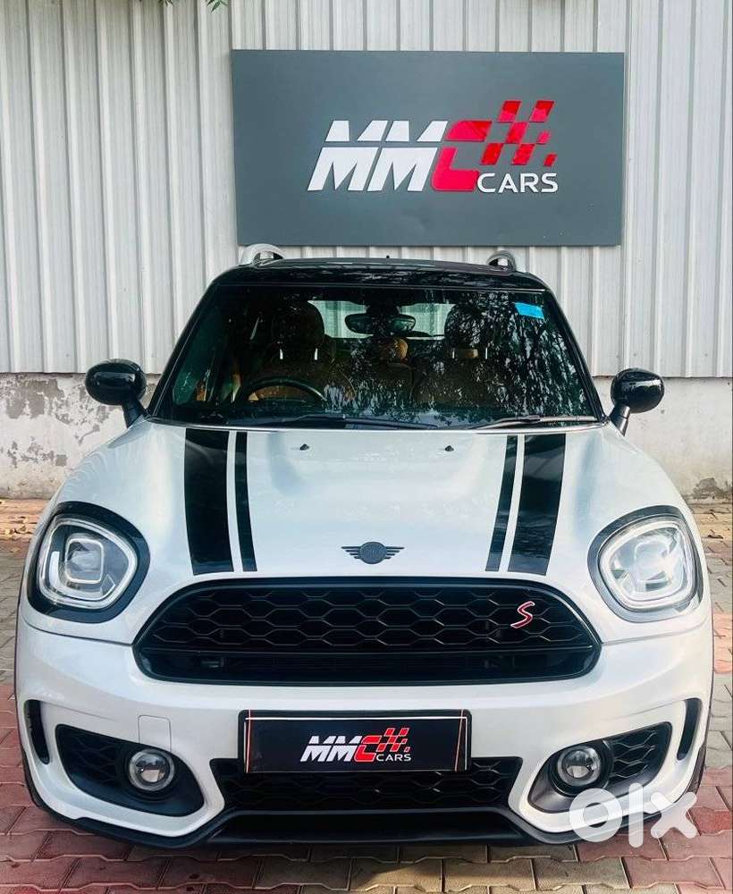 Mini Countryman Cooper S Jcw Inspired [ ], 2021, Petrol