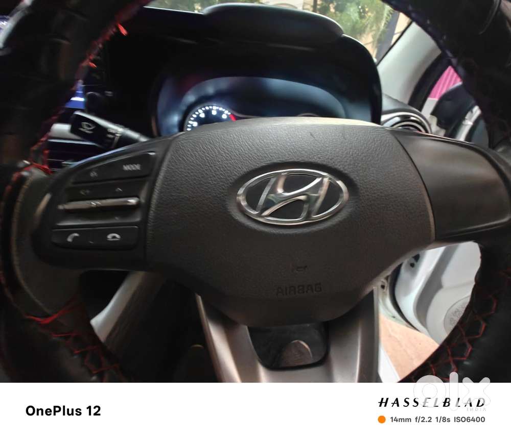 Hyundai Grand I10 Nios Sportz, 2022, Petrol