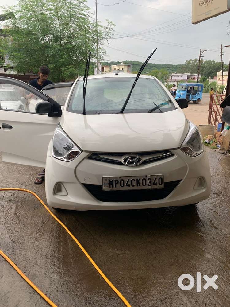 Hyundai Eon Petrol 2012