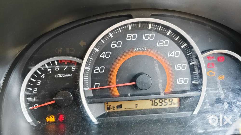 Maruti Suzuki Wagon R 2016