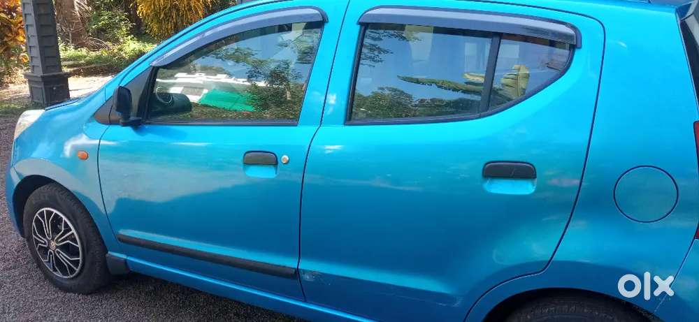 Maruti Suzuki A-star 2010